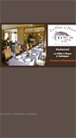 Mobile Screenshot of lapateanous.be